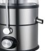 1100W Home Use Multi-function Electric Juicer with 3" Feed Chute for Whole Fruits and Veg, Centrifugal Juicer with 50 oz. Juice Jug,BPA-Free