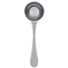 Stainless Steel Long Handled Tea Coffee Measuring Spoon Scoop Tablespoon (15ml) (Option: 15ML)